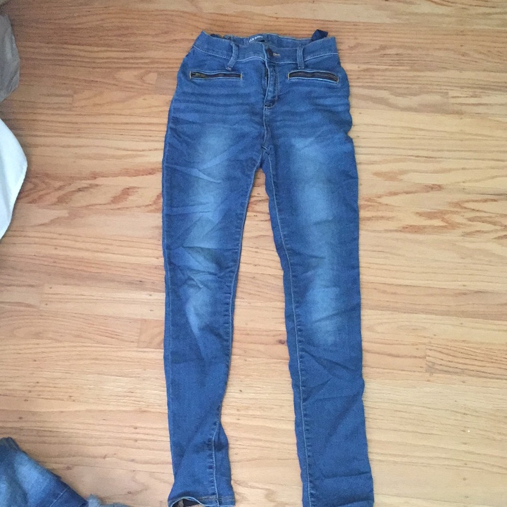 Girls Ballerina Jeggings